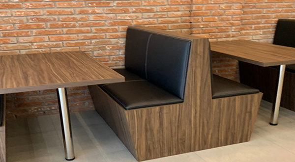 Booth Doble Clasico