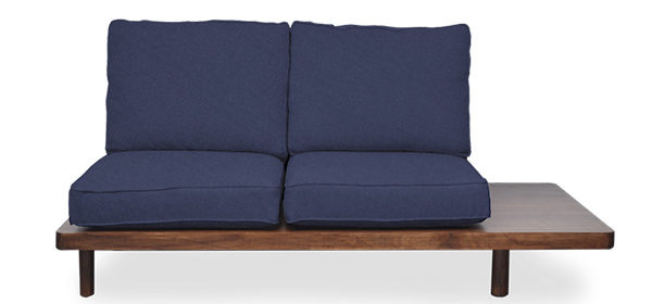 Love Seat Plank
